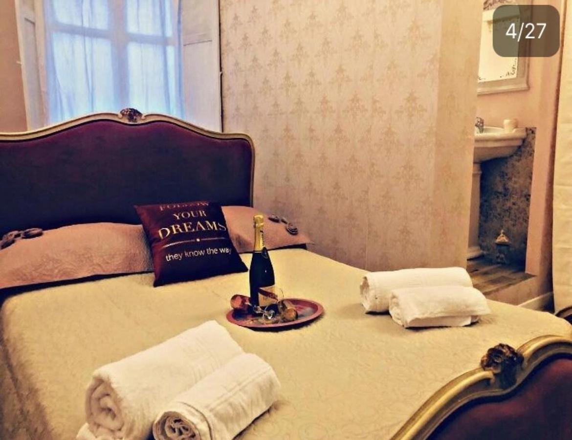 B&B Dimora Chic Джоя-Тауро Экстерьер фото